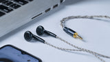 EAN 6953175740933 - FiiO FF5 Auriculares Alámbrico Dentro de oído Música Negro imagen 7