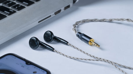 EAN 6953175740933 - FiiO FF5 Auriculares Alámbrico Dentro de oído Música Negro imagen 7