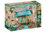Playmobil 71007 Tierpflegestation, Konstruktionsspielzeug 71007