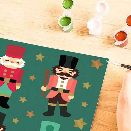 EAN 4005556238934 - Ravensburger 23893 libro y página para colorear Kit de pintura por números imagen 6