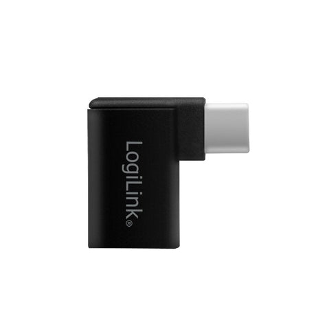 EAN 4052792066319 - LogiLink AU0055 cambiador de género para cable Negro imagen 2