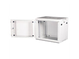 Roline 19-Pulgadas Pared Carcasa Basic Plus 9he, 600x450 Bxt Gris