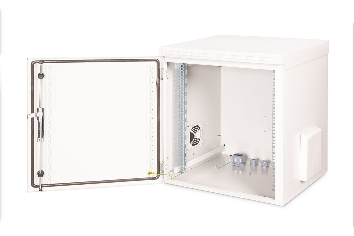 EAN 4016032362159 - Digitus DN-19 12U-6/6-I-OD armario rack Bastidor de pared Gris imagen 5