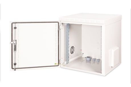 EAN 4016032362159 - Digitus DN-19 12U-6/6-I-OD armario rack Bastidor de pared Gris imagen 5
