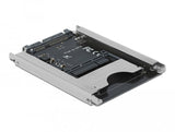 Lector De Tarjetas Sata De Delock 2.5 ? Para Tarjetas De Memoria Cfast, Lector De Tarjetas 91753