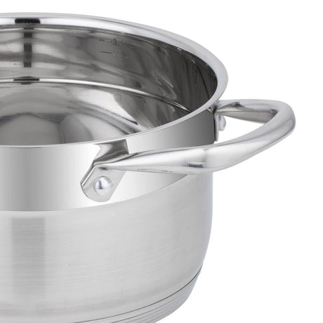 EAN 4260403578889 - Resto Kitchenware Rigel 3,6 L Alrededor Acero inoxidable imagen 7