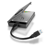 EAN 8595247903075 - Axagon ADSA-1S6 caja para disco duro externo Carcasa de disco duro/SSD Negro 2.5" imagen 2