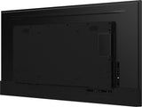 Monitor Iiyama 65" (Lh6575uhs-B1ag)3840x2160, Uhd Ips Panel, Operacion 24/7 500cd/M, Landscape Portrait, Signal Failover, Speakers 2x 10w, Multiple Inputs (Dvi-I (Vga),Hdmi 3x, Dp-Out ,Usb 2.0 X2, Wifi, Lan, Media Play Usb Port, Control Lan