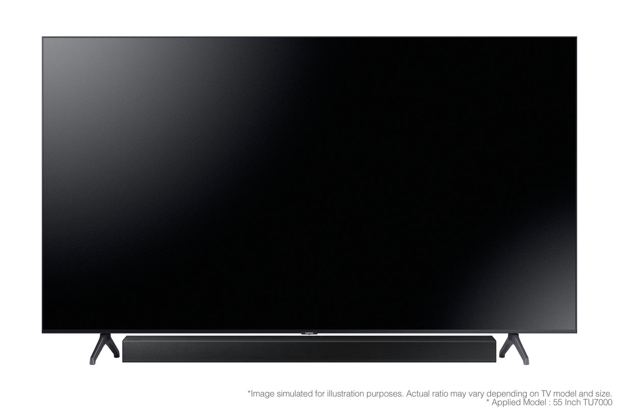 Barra De Sonido Con Bluetooth Samsung Hw-T420 150w 2.1