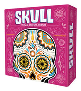 EAN 3558380117803 - Asmodee SCSK02ES juego de tablero Skull Juego De Cartas Partido imagen 1