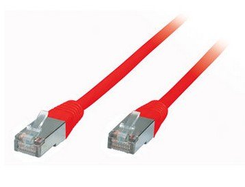 S-Conn 2m Rj45 Cable De Red Rojo Cat6 S/Ftp (S-Stp)
