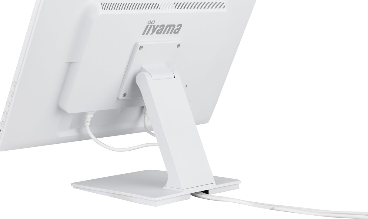 Iiyama 60.5cm 23,8" T2452msc-W2ag 16:9 Touch Hdmi+Dp+Usb