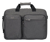 Maletin Targus  15-16  Hybrid Briefcase Backpack - Grey