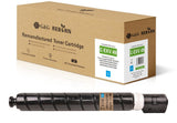 G&G Reborn-Toner Compatible Con Canon C-Exv 49 8525b002 C