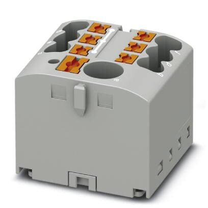 Phoenix 3273330 Ptfix 6 6x2,5 Gy Verteilerblock