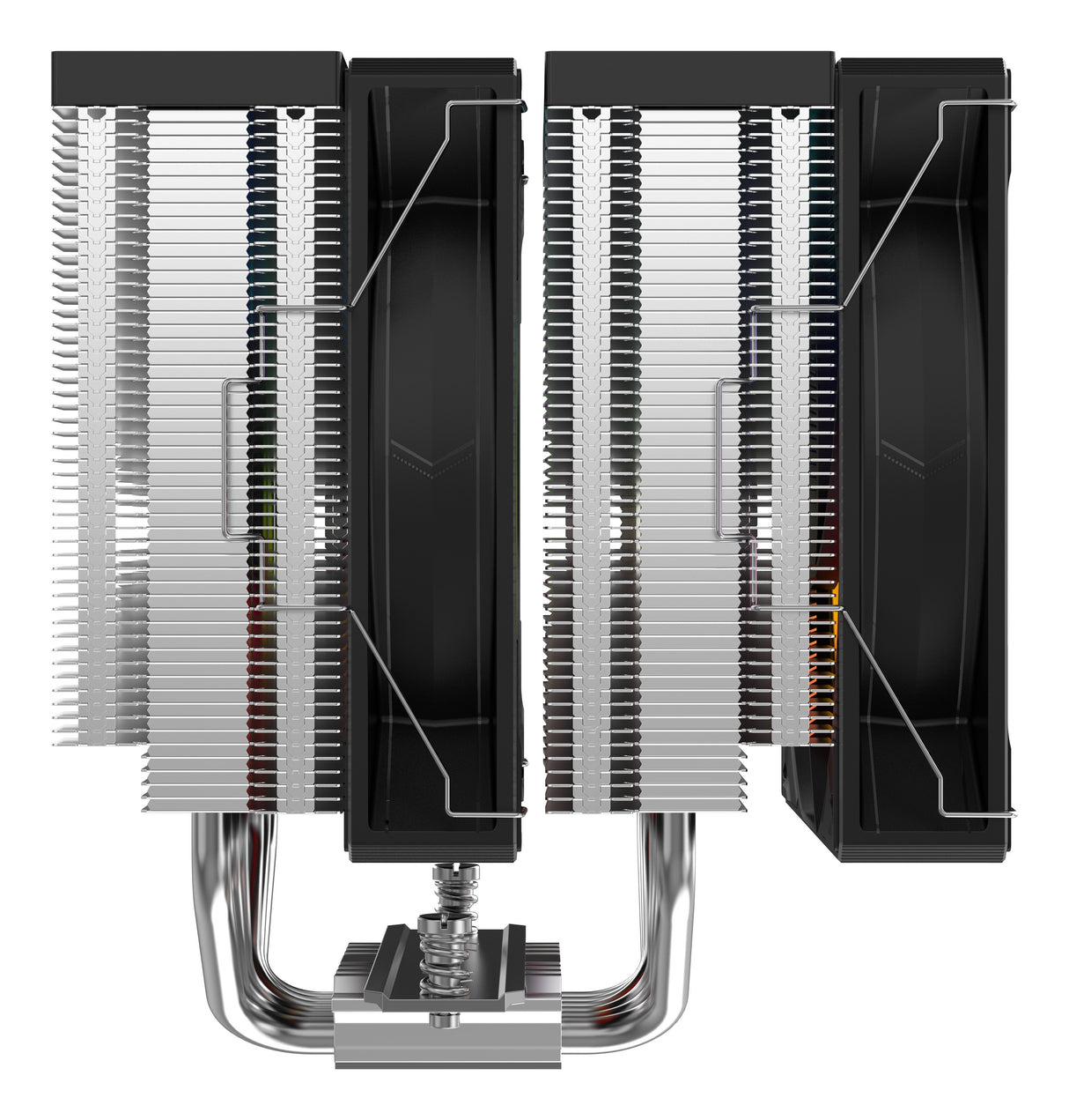 Sama A60l Cpu Lã¼fter Black Argb 120mm Retail
