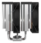 Sama A60l Cpu Lã¼fter Black Argb 120mm Retail
