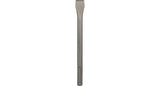 Cincel Plano Bosch Professional Sds-Max, 25 Mm X 280 Mm 1618600210