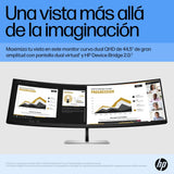 EAN 0196786293856 - HP E45c G5 DQHD Curved Monitor pantalla para PC 113 cm (44.5") 5120 x 1440 Pixeles Dual QHD LCD Negro imagen 14