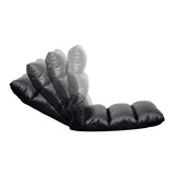 Trust Gxt 718 Rayzee Silla Gaming Asiento Acolchado Negro