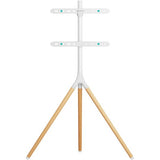 EAN 4603728442624 - ONKRON TS1220-W soporte para TV 165,1 cm (65") Blanco, Madera imagen 1