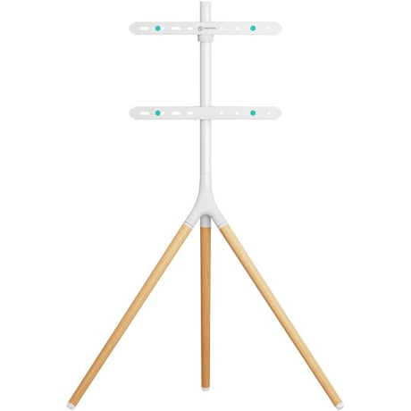 EAN 4603728442624 - ONKRON TS1220-W soporte para TV 165,1 cm (65") Blanco, Madera imagen 1