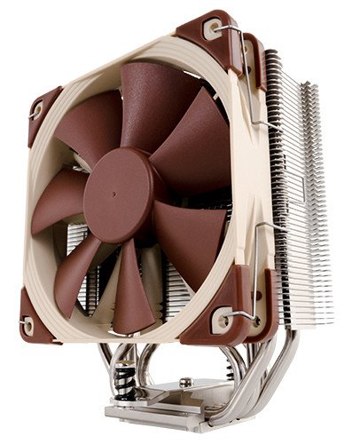 Ven Cpu Noctua Nh-U12s Se-Am4 Solo Compatible Con Am4/158mm Altura Nh-U12s Se-Am4