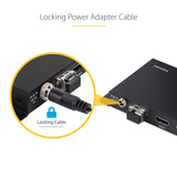 EAN 0065030897303 - StarTech.com ST121HD20FXA2 extensor audio/video Transmisor y receptor de señales AV Negro imagen 11