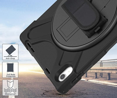 EAN 5704174982661 - eSTUFF ES683300-BULK funda para tablet 27,7 cm (10.9") Negro imagen 6