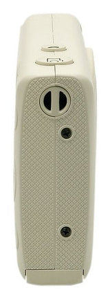 Cámara Yashica Digimate Compacta 64 Mp Cmos Blanco