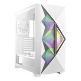 Geh Antec Gamer  Dark Fleet   Df800 Flujo Midi Tower     Weiss Retail
