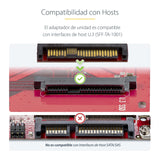 M.2 To U.3 Adapter/Converter - M2 Nvme Ssd To 2.5inch U.3