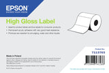 High Gloss Label Die-Cut Roll Supl