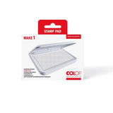 Colop Make1 Mempelkissen Frozen Blanco Retail