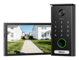 Imou Vdp7 Poe, Con Cable, Erkennung De Menschen, Fahrzeugerkennung, 120 M, 17,8 Cm (7"), 1024 X 600 Pixel, 5 Mp
