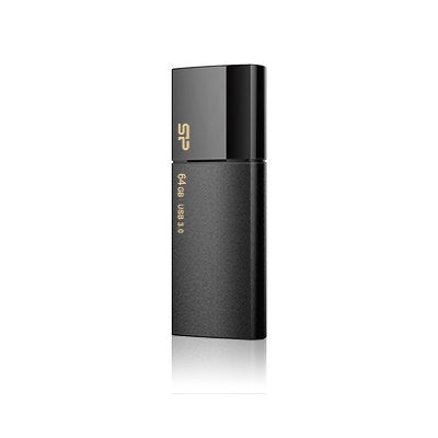 EAN 4712702632453 - Silicon Power Blaze B05 unidad flash USB 8 GB USB tipo A 3.2 Gen 1 (3.1 Gen 1) Negro imagen 3
