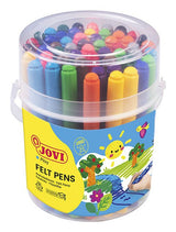 Jovi Bote 48 Rotuladores Maxi Colores Surtidos