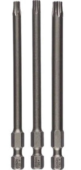 EAN 3165140302852 - Bosch 2 607 001 760 punta de destornillador 3 pieza(s) imagen 1