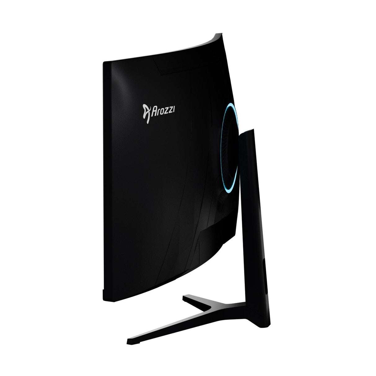 Monitor  Arozzi Nova 34" Va, 165hz, Computer - Black