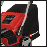 Escarificador Einhell 3420690, Ge-Sa 1435/1, Rojo/Negro