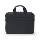 Dicota Maletín Para Portátil Eco Slim 13-14,1" (33cm-35,8cm) Negro