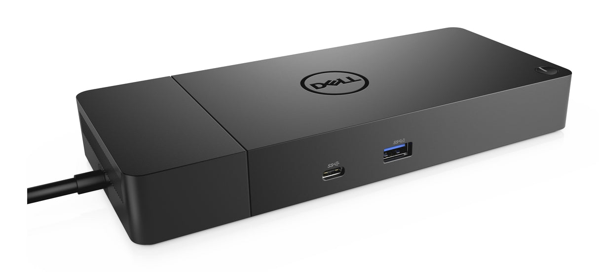 EAN 5704174644316 - DELL WD19S-130W Alámbrico USB 3.2 Gen 2 (3.1 Gen 2) Type-C Negro imagen 2