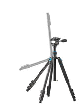 Tripode Cullmann Rondo 480m Rw20   Digitales / Cámaras De Película 3 Pata(S) Negro