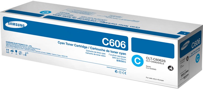 Toner Original Samsung Clt-C6062 Cyan