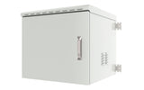 19" 9u Ip66 Wall Mount  Cabinet 600 X 600 X 505mm -