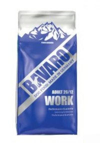 EAN 4032254743637 - Josera BAVARO WORK ADULT 26/12 – 18KG 15 kg Adulto Vegetal imagen 1