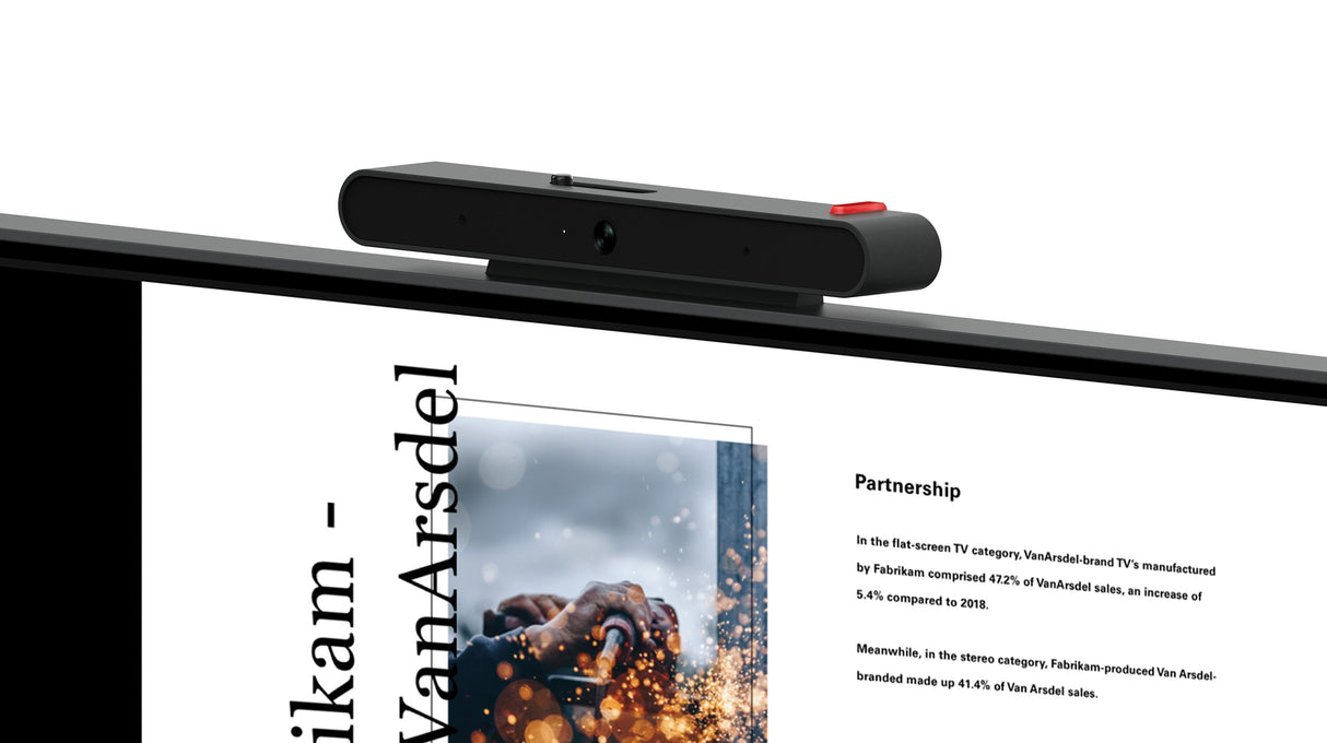 Lenovo Thinkcentre Tiny-In-One 22 Gen 5 Monitor Led 22" (21.5" Visible) Táctil  4 Ms Hdmi Displayport Altavoces Negro Azabache