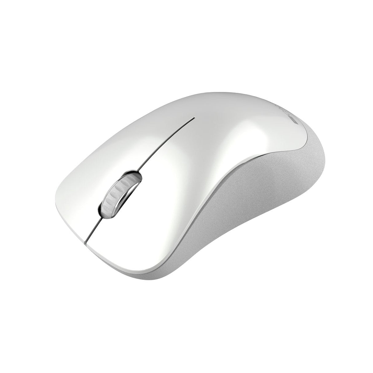 Canyon Mw-11, 2.4 Ghz Wireless Mouse ,With 3 Buttons, Dpi 1200, Battery:Aaa*2pcs ,Pearl Blanco Grey67*109*38mm 0.063kg