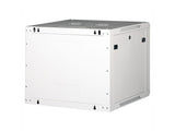 Roline 19-Zoll Wandgehuse Basic Plus 9he, 600x600 Bxt Grau