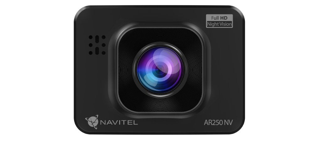 EAN 8594181742153 - Navitel AR250 NV cámara de salpicadero Full HD Batería, Encendedor de cigarrillos Negro imagen 2